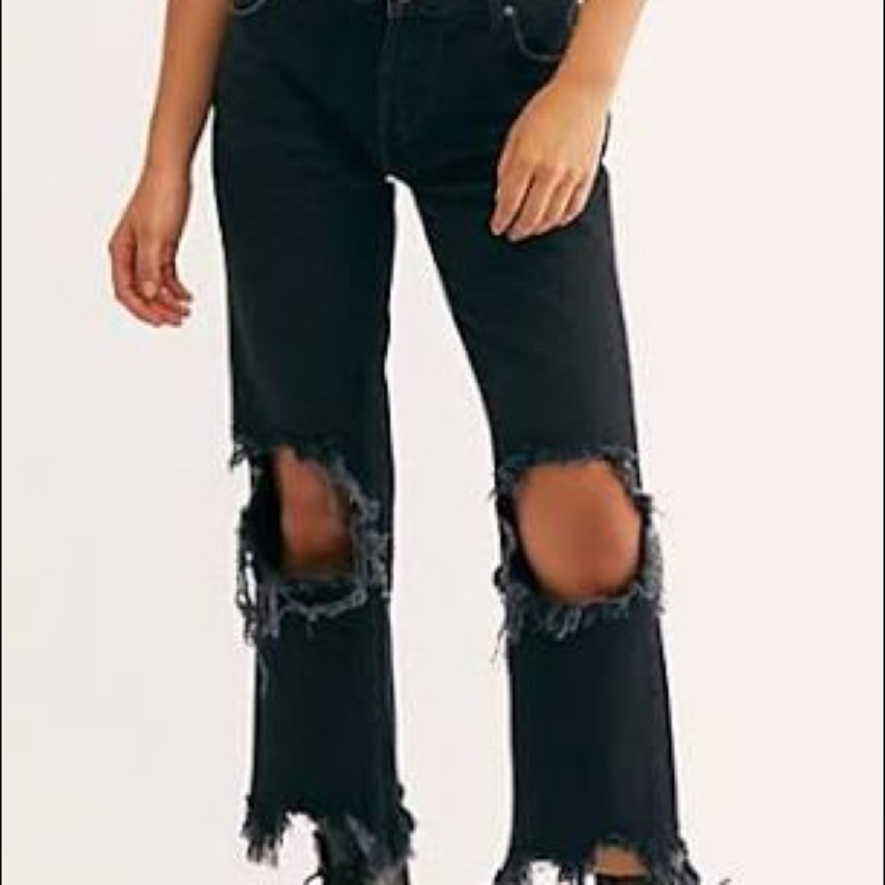 Free People Maggie Jeans